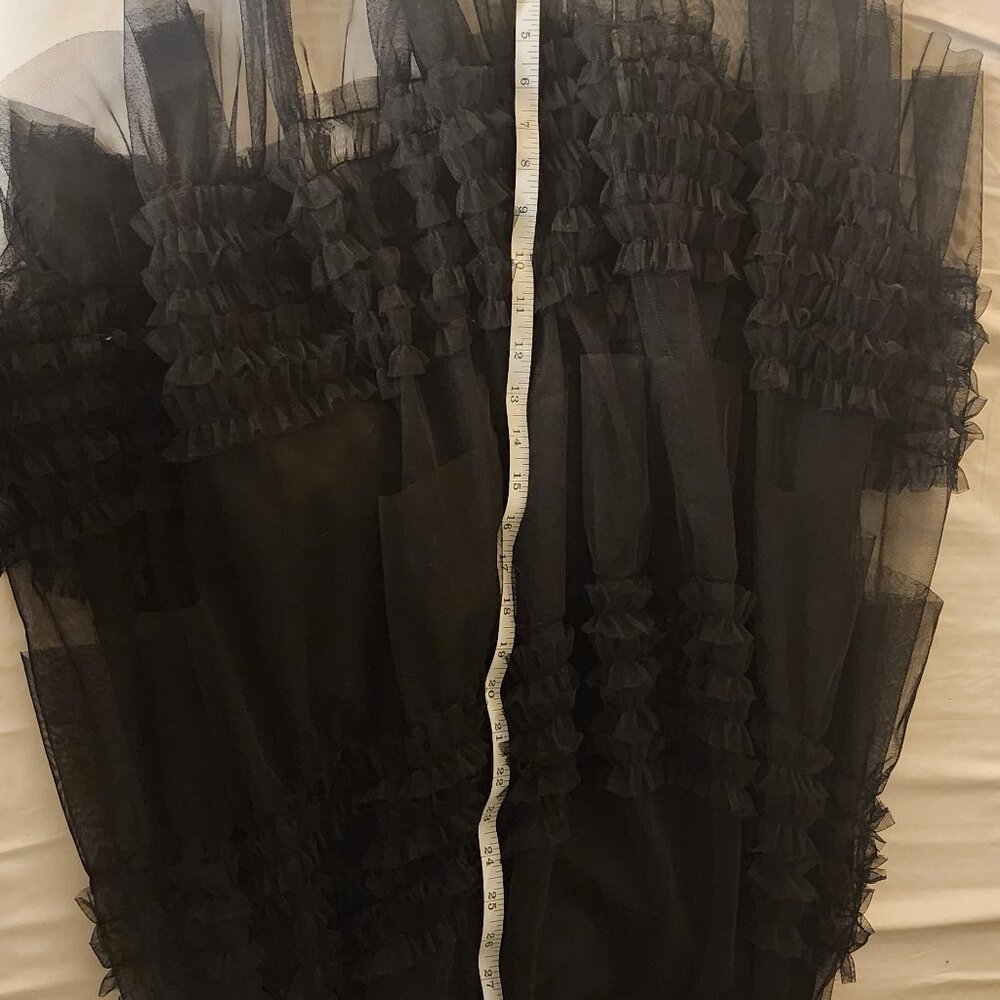 tulle midi skirt - Picture 5 of 7